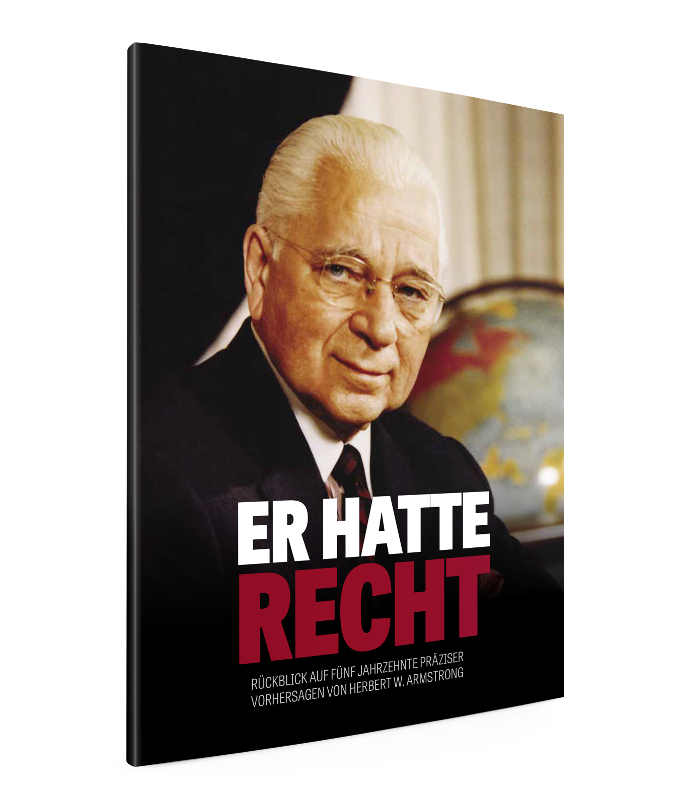 Titelbild der Brosch&uuml;re Er hatte recht
